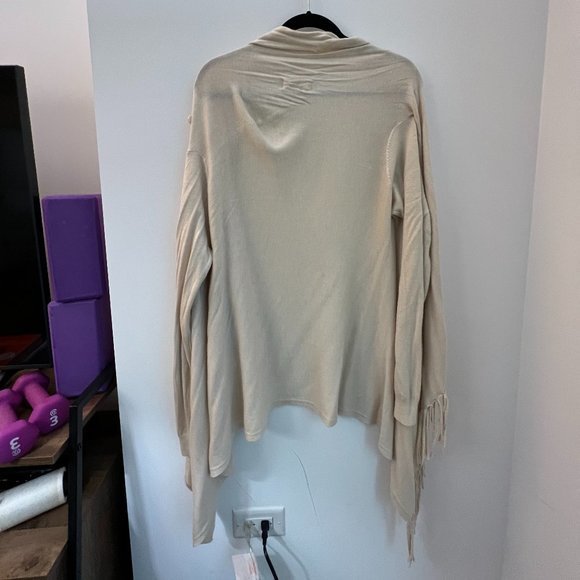 Mahina fringe cardigan - Picture 3 of 3